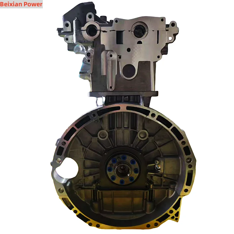 Фото Двигатель Beixian Power Complete Engine высокого качества 274 920 2.0L 155KW 4-цилиндровый для Mercedes-Benz C200/C260, в деревянном ящике, 12 штук. №4