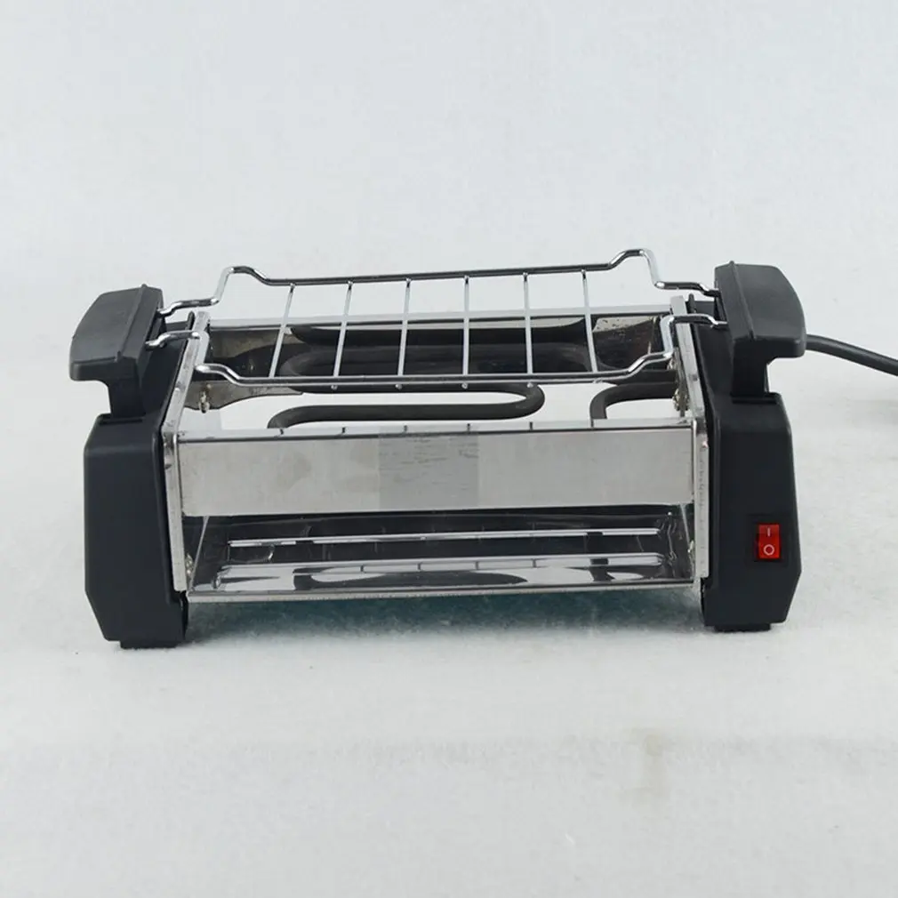 korean household electric grill smoke free electric grill non stick family barbecue electric raclette grill free global shipping