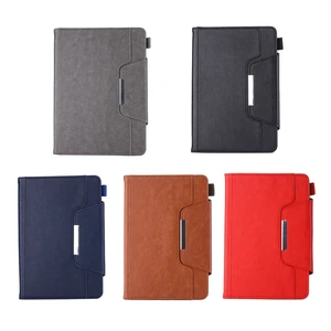 Top Deals For IPAD MINI1/2/3/4/5 Protective Cover, Flip Cover With Card Slot Bracket, Leather Protective Shell