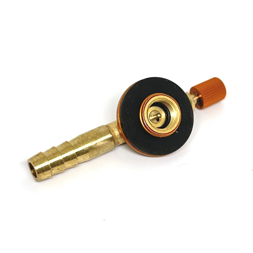 Наружный регулирующий клапан для газовой плиты кемпинга безопасное