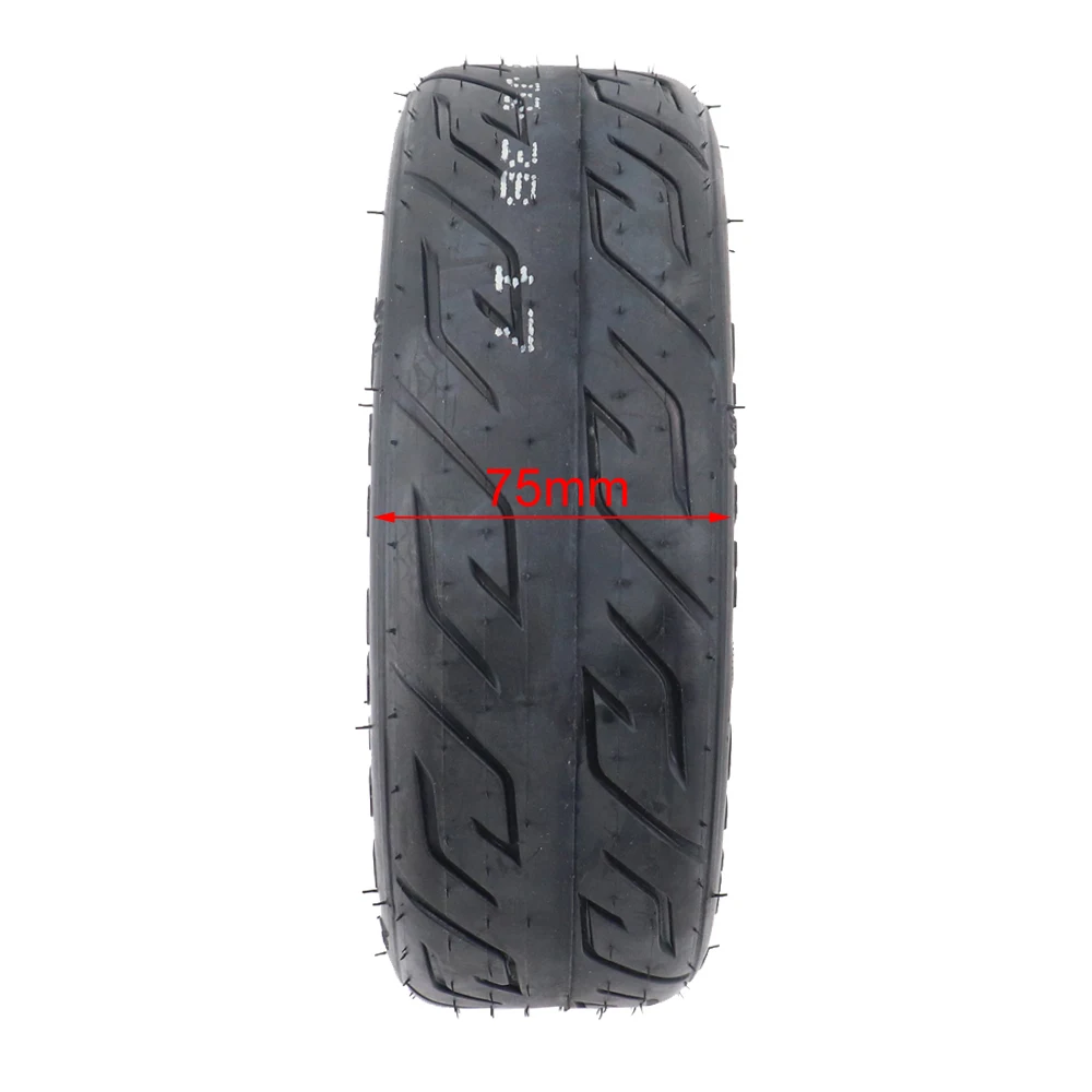 10x2.7-6.5 Vacuum Tire 10 Inch Explosion Proof Tire For Electric Scooter Tubeless 10 Inch Explosion-proof Tire For Electric Scoo images - 6