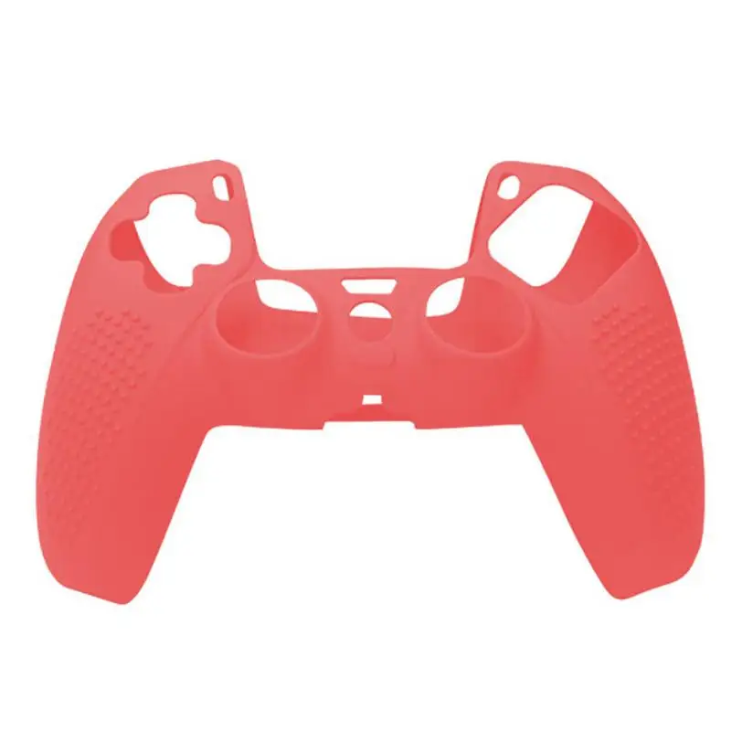 

Controller Silicone Cover Anti-Slip Silicone Skin Protective Cover Case Ergonomic Soft Skin Accessories Drop Resistance
