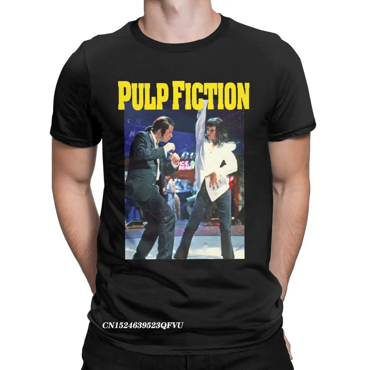 pulp fiction t shirt india