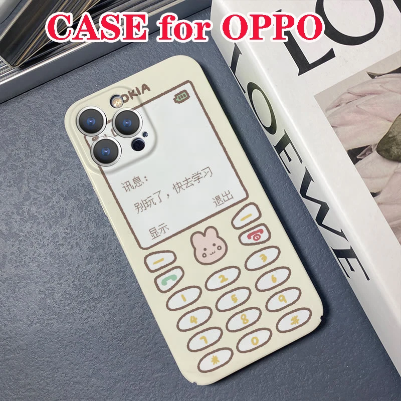 Новый жесткий чехол для OPPO Find X5 Pro X3 Lite X2 Neo F23 F21 F21S F19 + F17 F15 F11 F9 R17 R15 4G