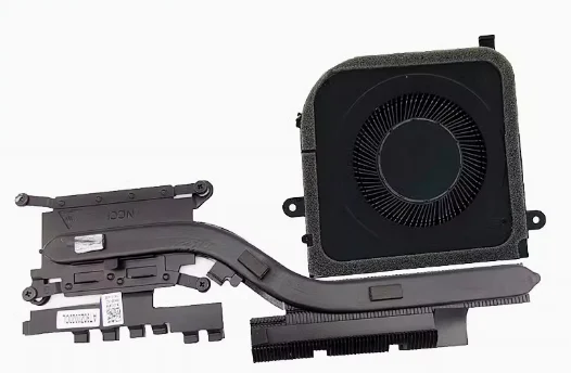 Новый вентилятор для Dell Latitude 5440 Precision 3480 0FGR9R 0K1N0N радиатора KF74T VD360