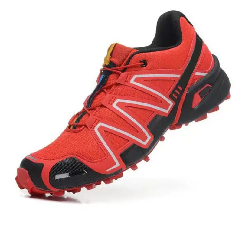

2023 New S Peed Cross 4 Men's Outdoor Trail Running Shoes Hiking Shoes Hiking Shoes High Quality EUR 40-47