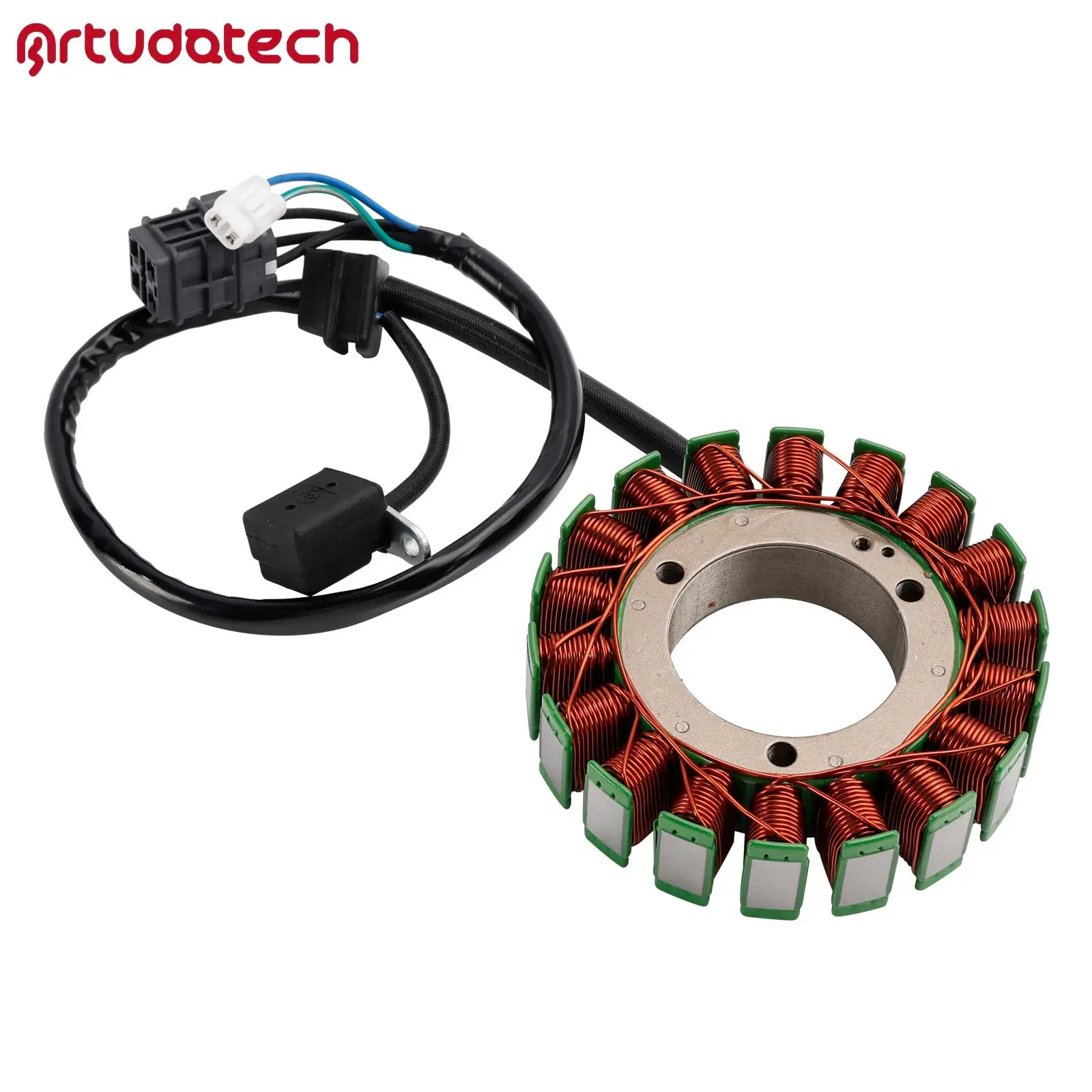 

СТАТОР ГЕНЕРАТОРА 924415 E ДЛЯ TGB TARGET 600 / BLADE 425 550 600 LT / LTX