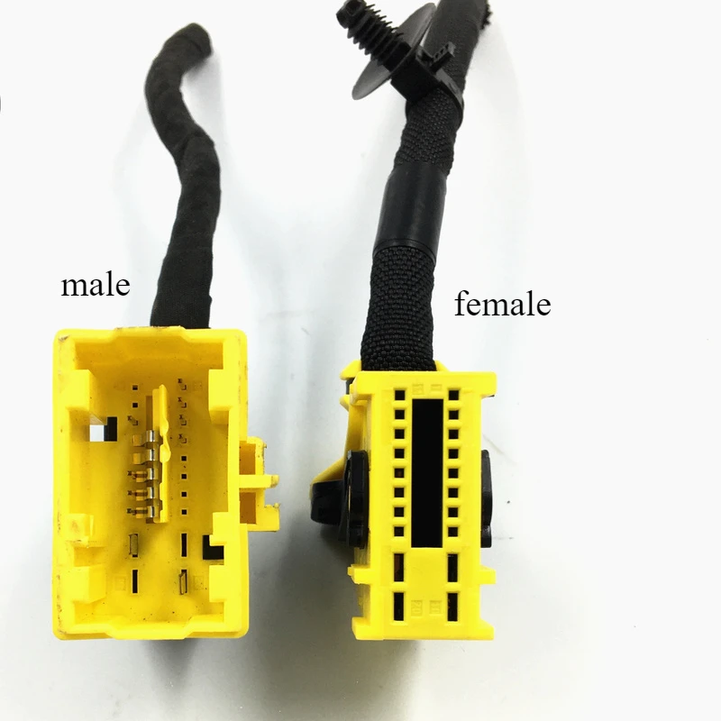 

1 шт., штепсельная Вилка для PEUGEOT 508/3008/308S/408/4008 Citroen C5 C4 C4L