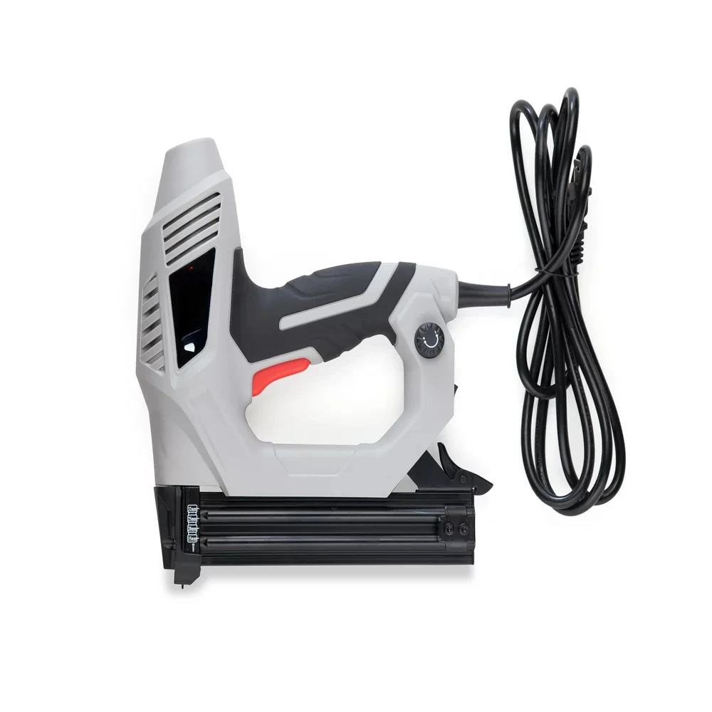 ET200BN Electric Brad Nailer, Works with 18 Gauge Brad Nails up to 1-1/4 inch car accessories car products Juicer Blender portab