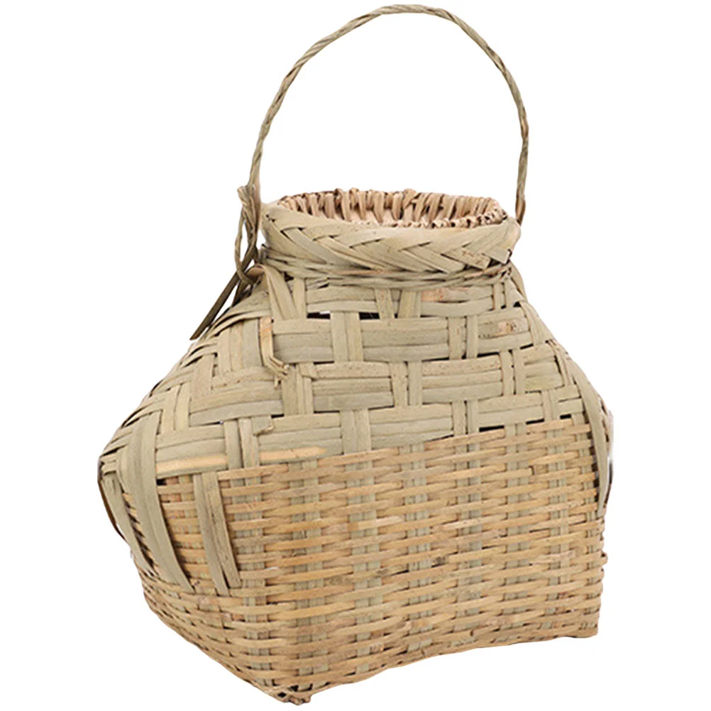 

Basketcontainershrimp Outdoorwinter Wear Resistant Sturdy Reusable Holderportable