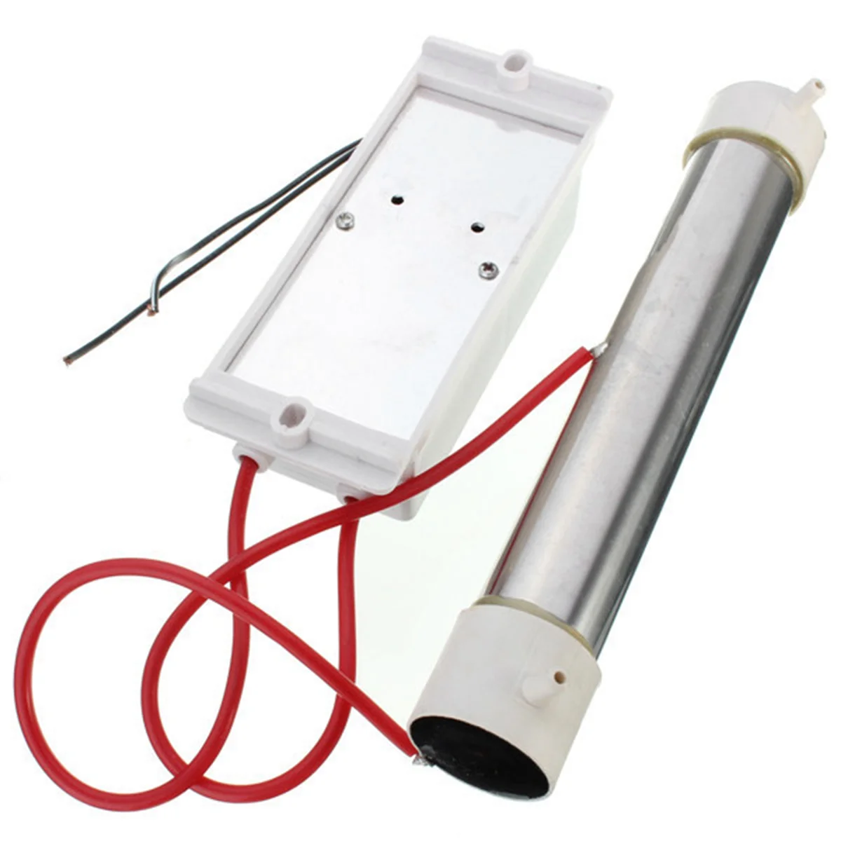 4X 3G генератор озона 220 В очиститель воздуха озоновый стерилизатор из нержавеющей