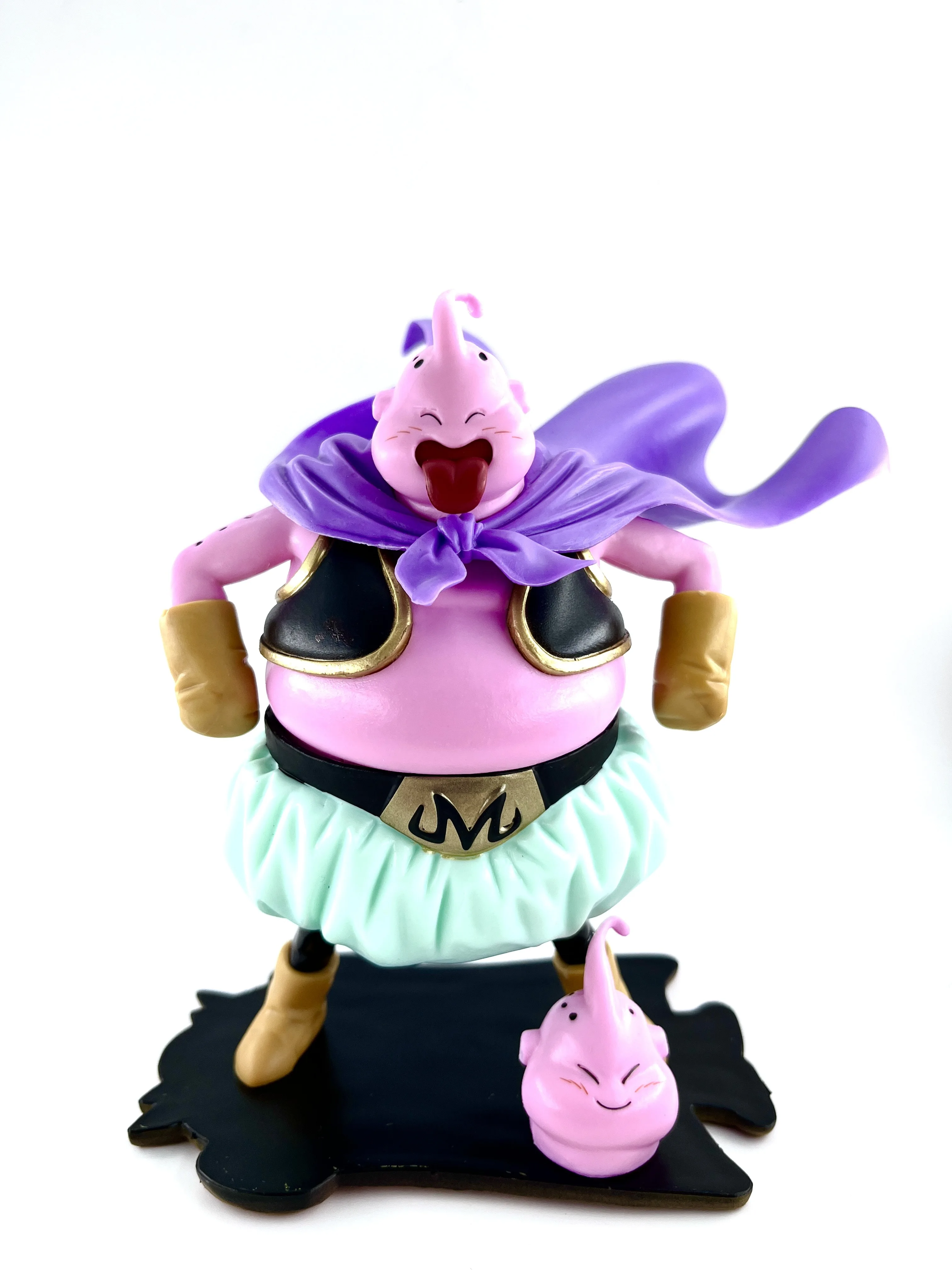 

Фигурка аниме Dragon Ball Z, DBZ, Gk, маджин, Буу, фэтф, Буу, двухсторонняя экшн-фигурка, статуэтка, куклы, коллекционные игрушки, рождественские подарки