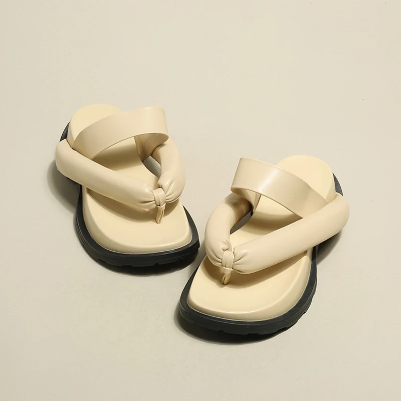 Тапочки на платформе Muffin женская верхняя одежда тапочки 220 крутые 4 новые