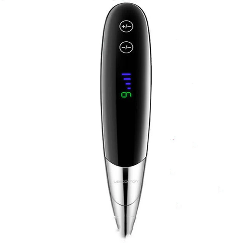 Laser Picosecond Pen Freckle Tattoo Removal  Mole Spot Eyebrow Pigment Remover Acne Beauty Care Aiming Target Locate Position