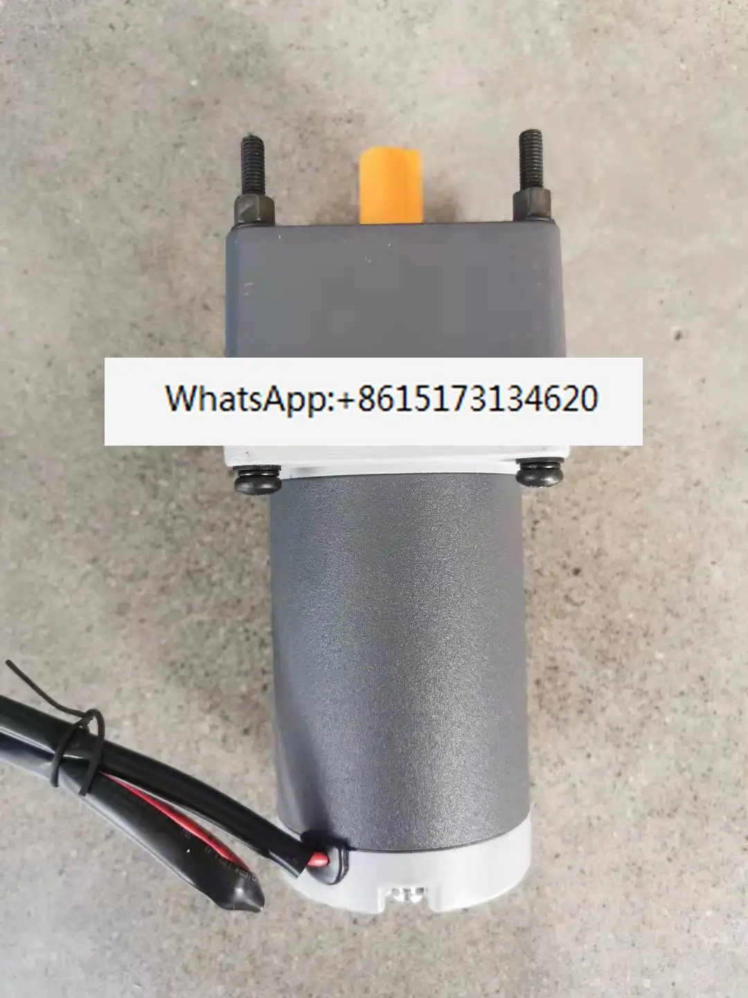 Двигатель постоянного тока Zhongda 30 Вт 24 В Z3D30-24GN-1800S/3GN 30K диаметр вала 10