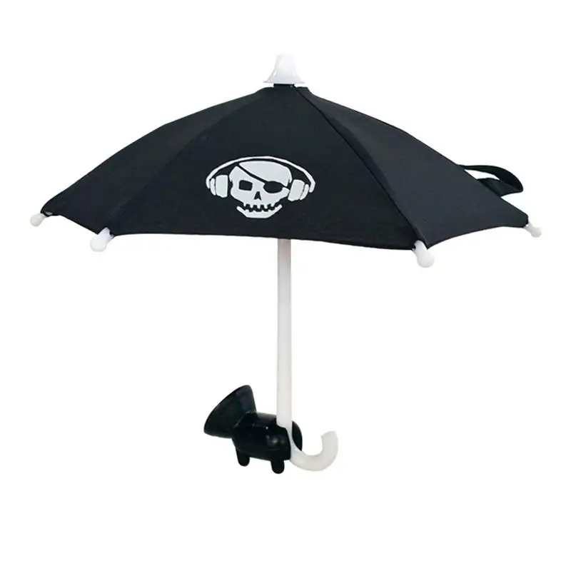 

Держатель для телефона, подставка, Солнцезащитный Чехол для мобильного телефона, внешний солнцезащитный козырек с присоской, белый цвет