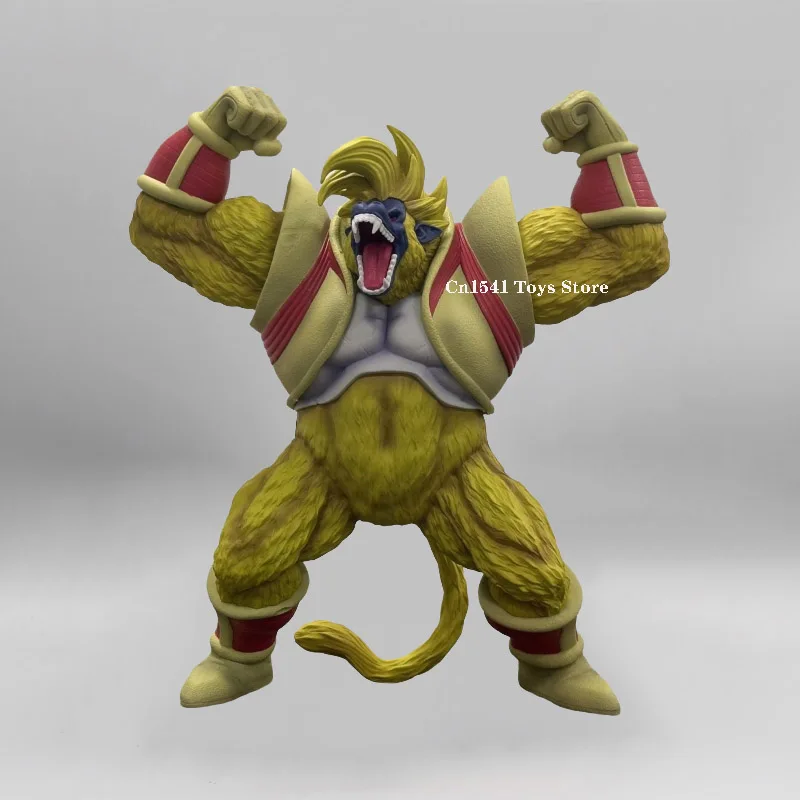 Gk Great Ape Baby Figure Dbz Oozaru Figurine Pvc Big Model Collection Gifts For Kids Toys
