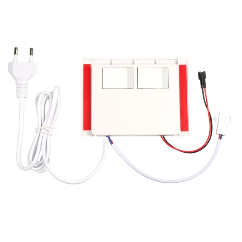 

Зеркальные лампы, противотуманный сенсорный переключатель для зеркала в ванной, бесступенчатая регулировка M4YD