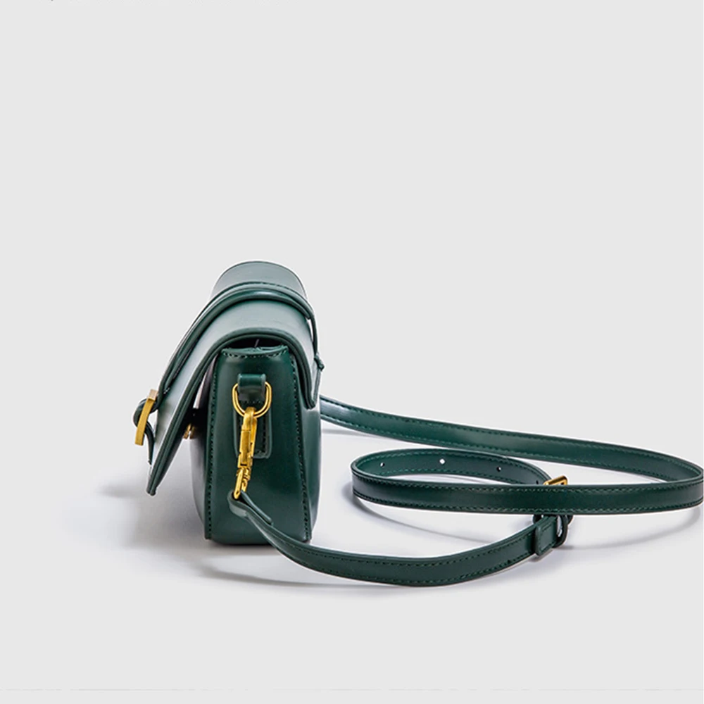 Fashion Designer Women Shoulder Bag Mini Handbags and Purses High Quality Crossbody Bags for Women 2023 Cover Flap Female Tote