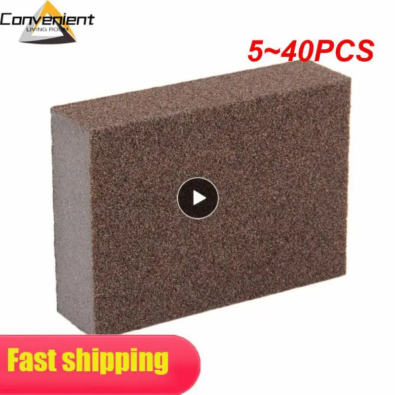 

5-40 шт., губки для удаления накипи