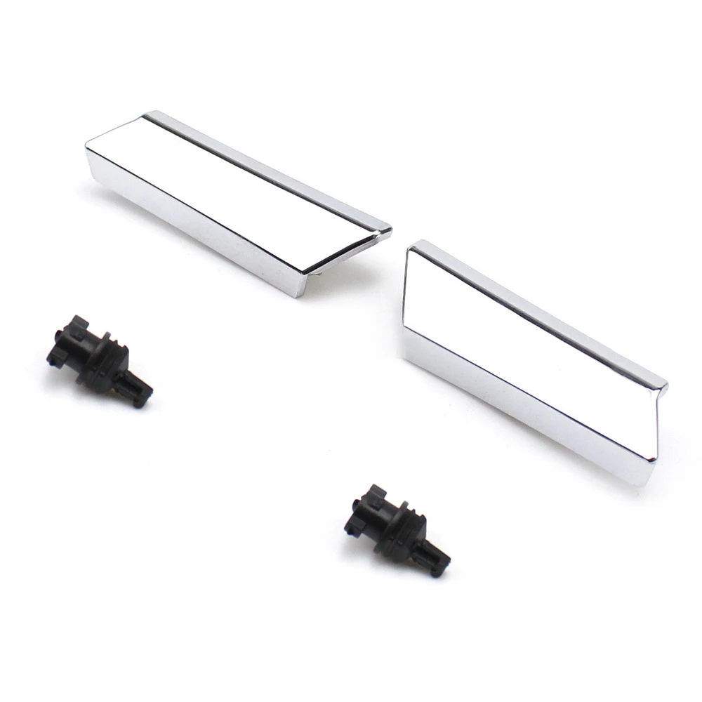 

LARBLL Headlight Washer Nozzle & Cover Set 85208-30031 85207-30031 for LEXUS GS300 GS350 GS430 GS450h GS460 2006-2011