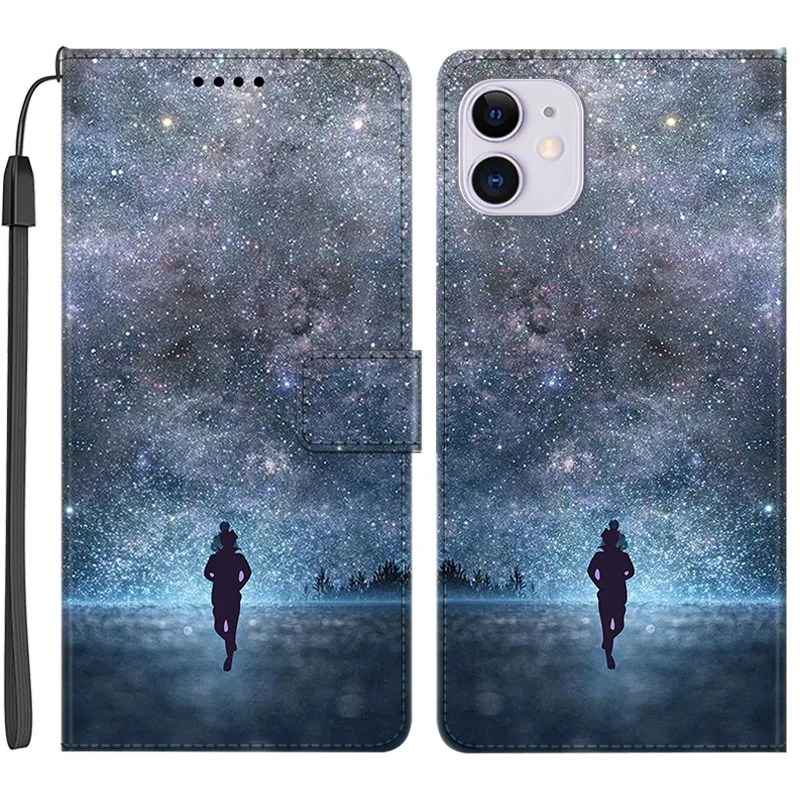 print photo flip phone case for oneplus 10 pro 9 r 8 pro 8t one plus 7 6 6t 5 5t custom leather card slot wallet cover coque free global shipping
