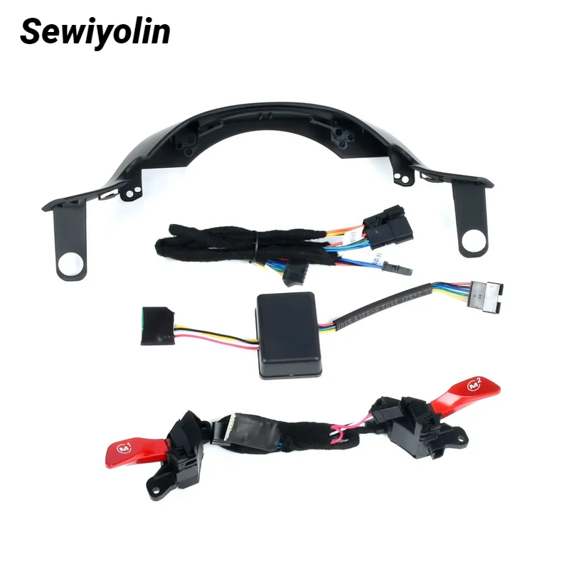 

Steering Wheel M M1 M2 Button Switch module Sport Mode Switching For BMW g01 g02 g05 g06 g07 g20 g22 g14 g15 g16 g30 g31 g32
