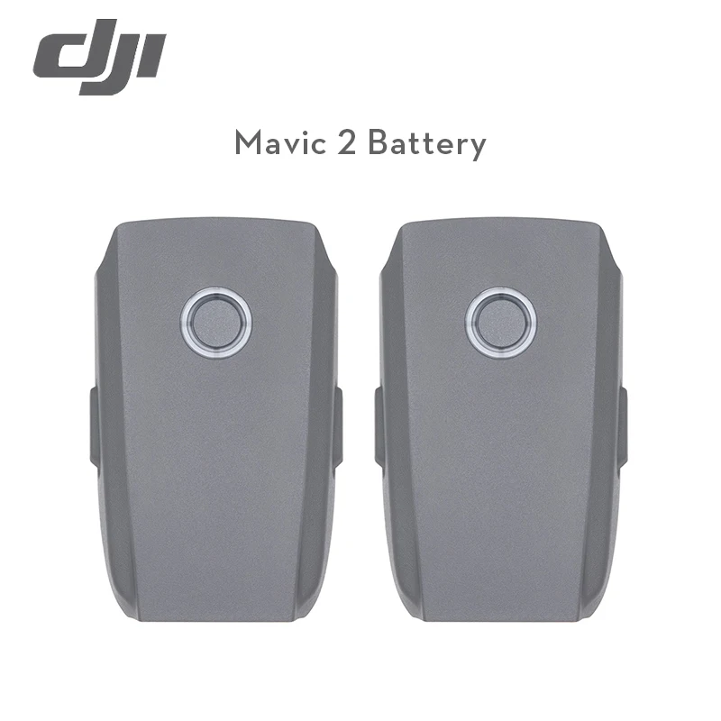 

Original Mavic 2 Battery High-capacity LiPo Cells 31min 3850mAh 15.4V Intelligent Flight Battery for DJI Mavic 2 Pro/Zoom Drone