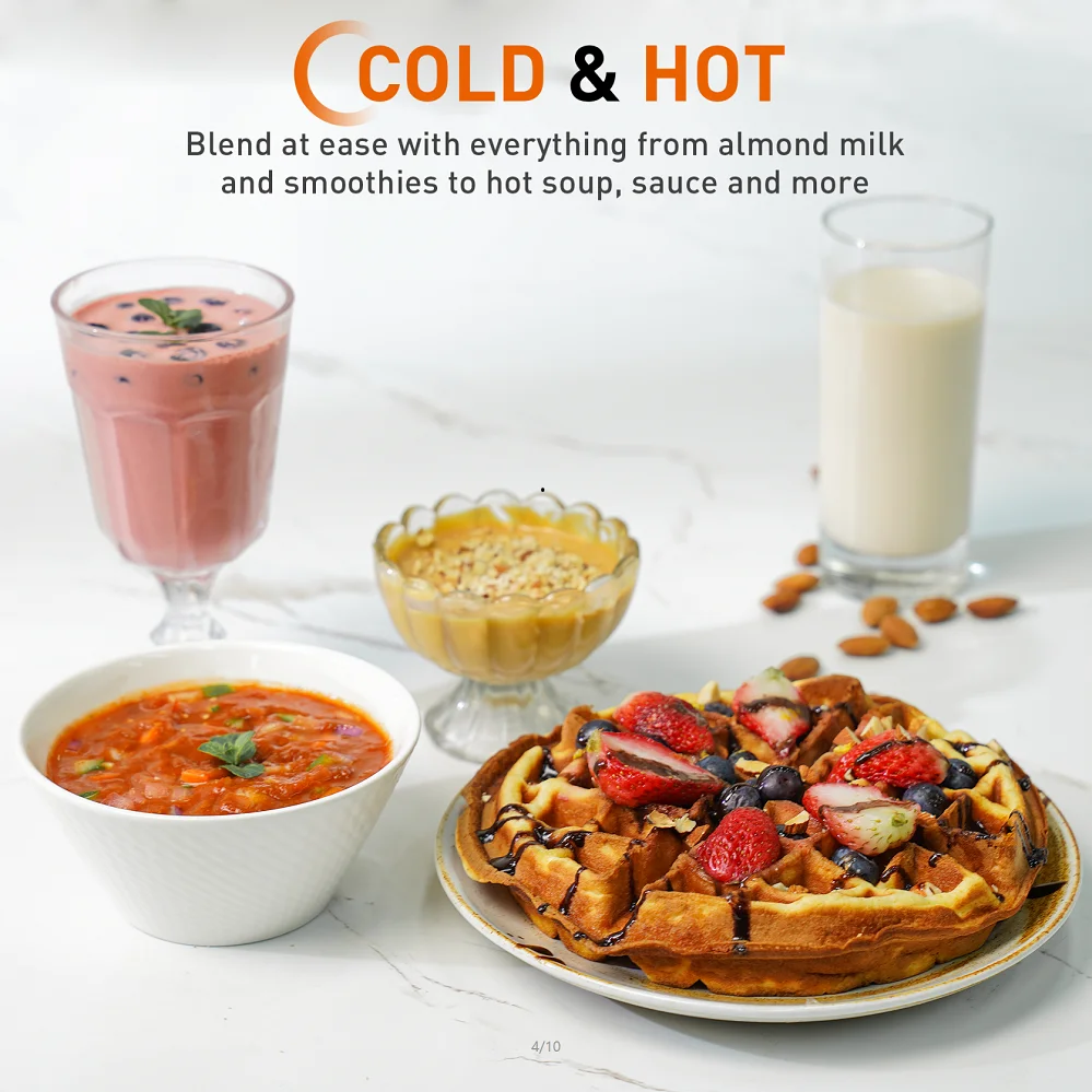 Миксер Joyoung соковыжималка блендер Многофункциональный кухонный комбайн легко