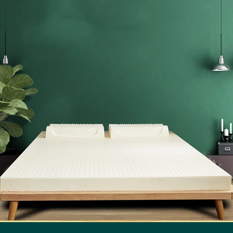 

2 People Latex Bed Mattresses Sleeping Memory Sleep Massage Bed Mattresses 180x200 Tatami Colchones Bedroom Furniture HY50BM