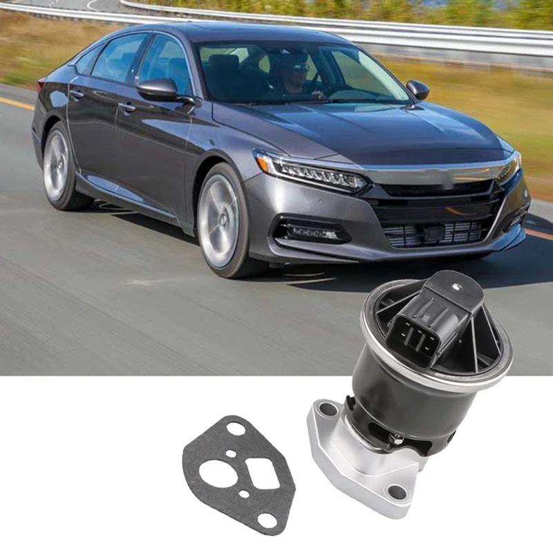 Вентиль для рециркуляции выхлопных газов 18011-RNA-J00 18011-R60-U00 18011R60U00 подходит Honda Accord