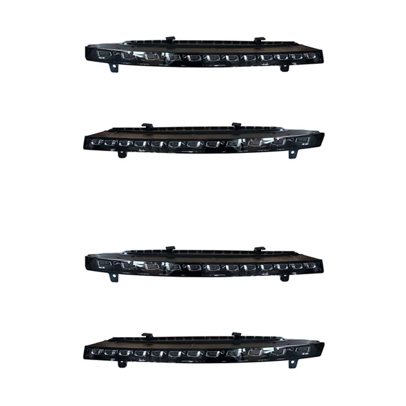 1 PC Car LED Turn Signal Light Parts For Q7 2007-2015 3.0 3.6 Left Daytime Running 4L0953041D