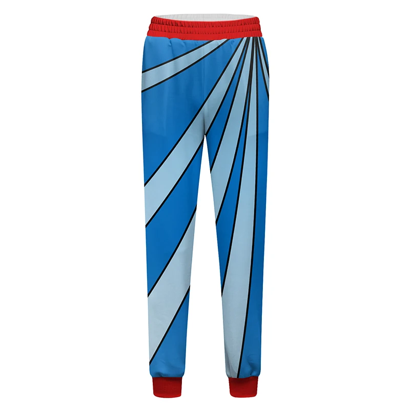 

Four Season Young Boys Clothing Cartoon Pattern Leggings Elastic Waist Pants Casual Girl Trousers Clothes for Teenagers