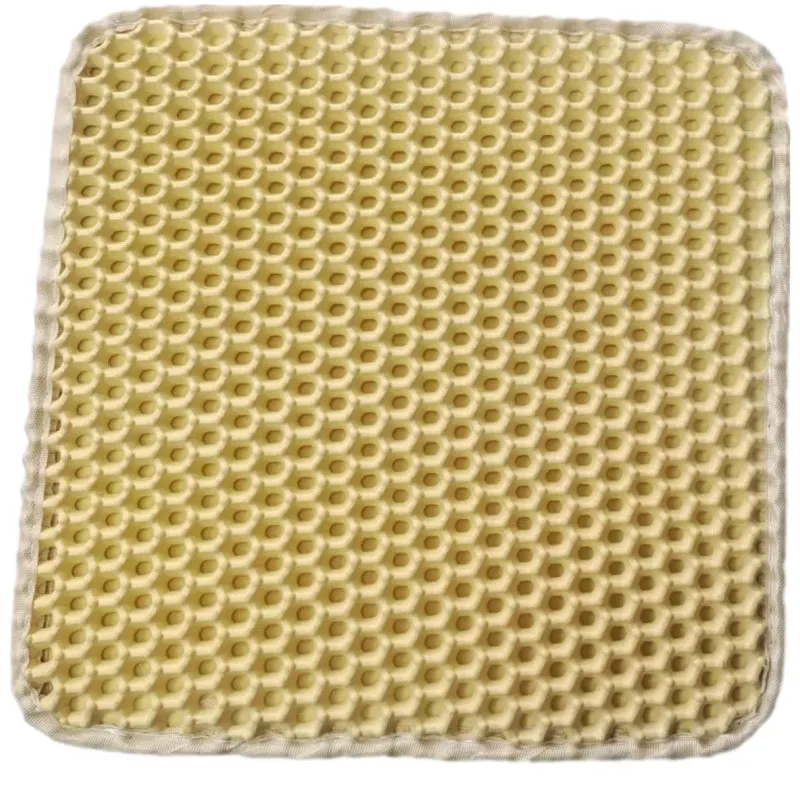 Коврик для кошачьего туалета двухслойный защитный мат предотвращает вынос супер