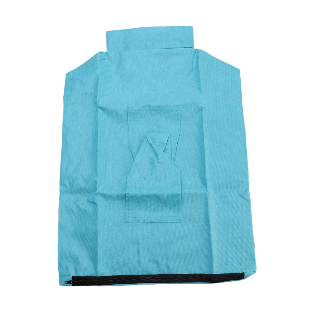 

Переноска для животных с отделкой ногтей, дорожная сумка для груминга и кошек, защита от царапин, для купания, мытья ушей на открытом воздухе...