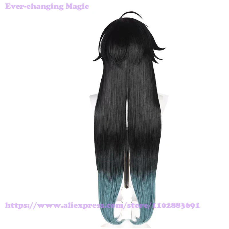 Рисунок 4 - Парик для косплея аниме Дэн Хэн