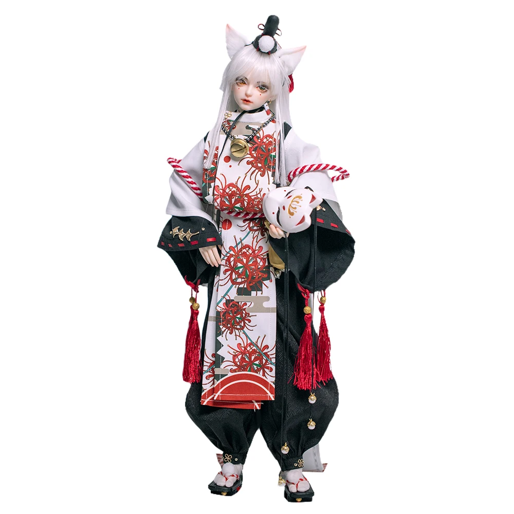 

Fox Dream Born BJD Doll 1/4SD Male Original