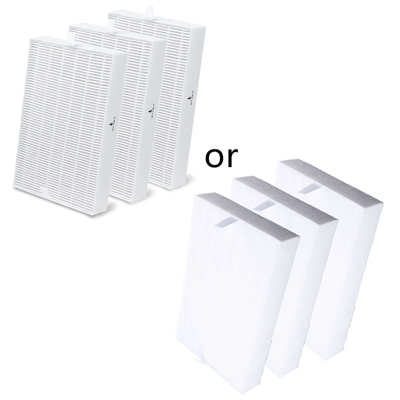 Compatible With Honeywell Hepa R Filter (hrf-r3) For Hpa100,