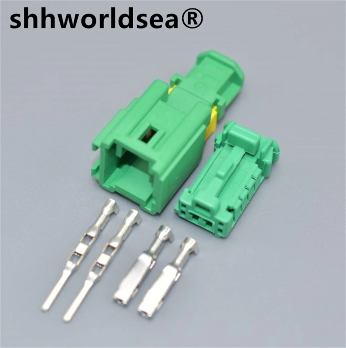 Shhworldsea 98822-1025 98817-1025 разъем папа-мама кабель клеммная куртка авто розетка