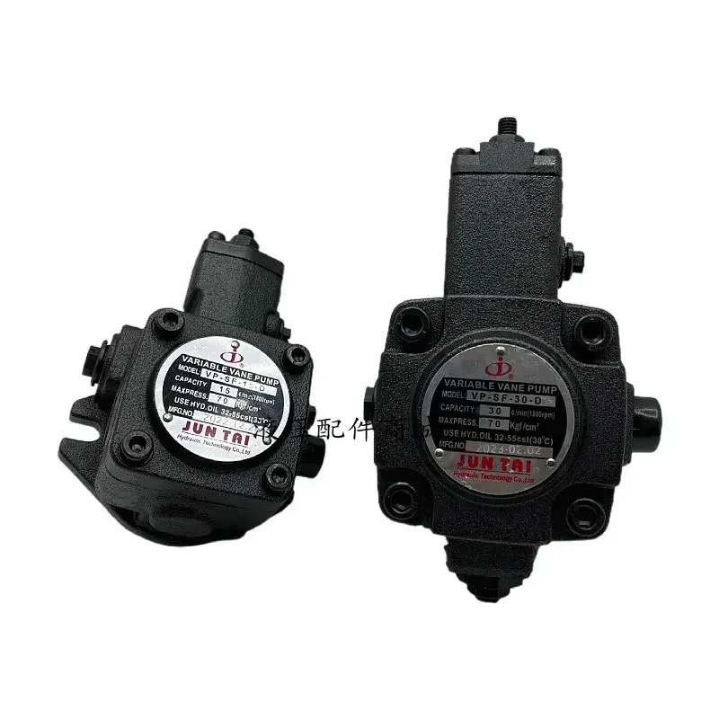 Масляный насос JUNTAI Регулируемый Гидравлический лопастной VP-SF-15VP-SF-20/40