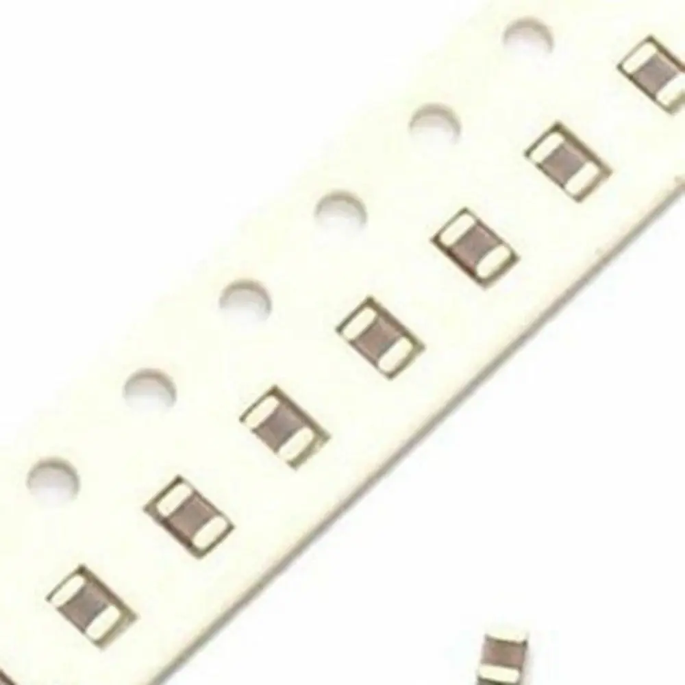 

100 шт., керамические конденсаторы для поверхностного монтажа, 1 мкФ, 105 к, 25 в, X7R, 0805, 2,0*1,2 мм, 10%