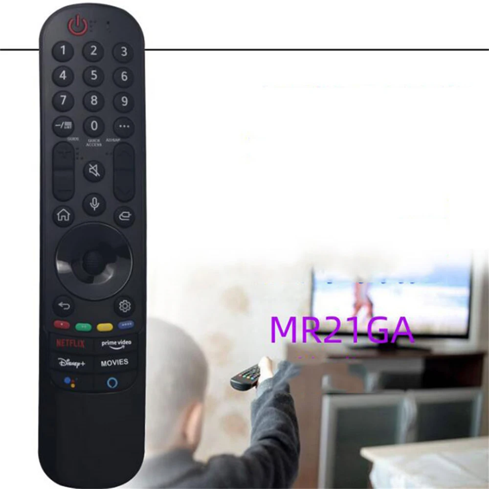 

For LG MR21GC MR21GA TV Remote Control ABS Smart TV Remote Control For LG
