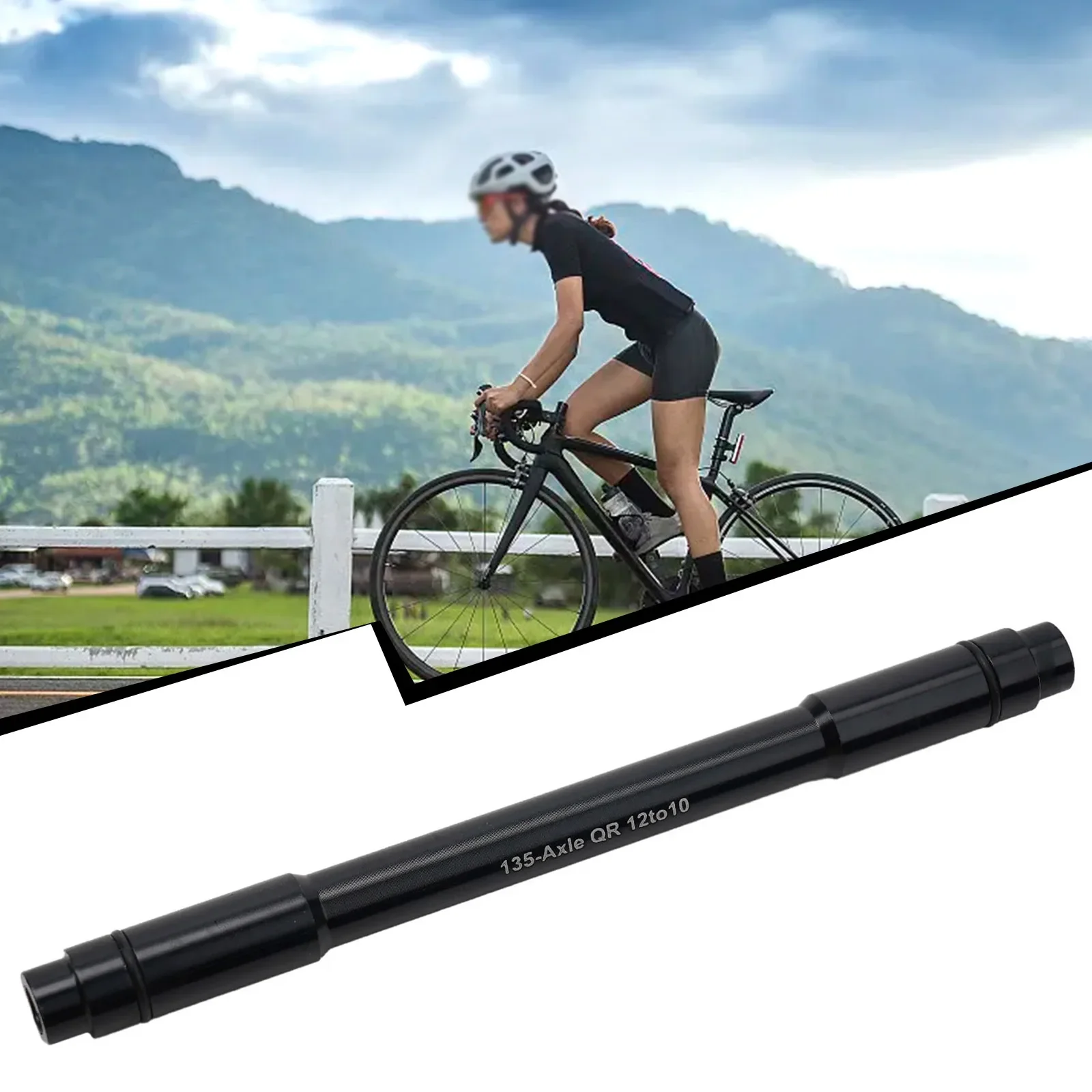 Решить проблемы несовместимости с задним ступицей велосипеда через ось адаптера