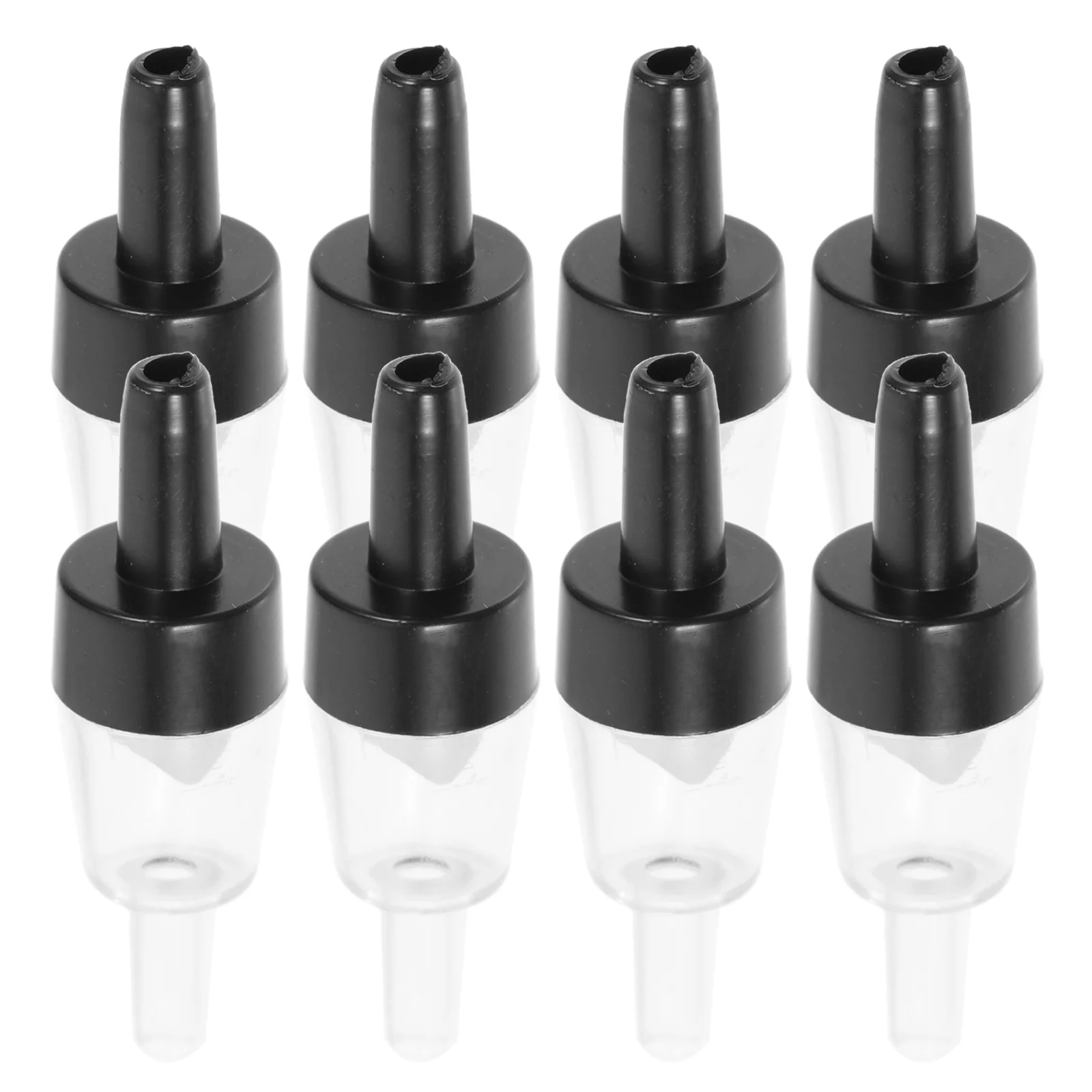 

25 Pcs Stop Valve Fish Tank Supplies Aquariums Check Valves Air Pump Non-return