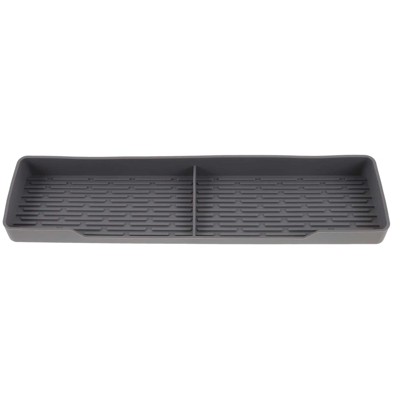 

Small Shelf Stove Top Spice Storage Rack Silicone Condiment Oven Magnetic Anti-skid