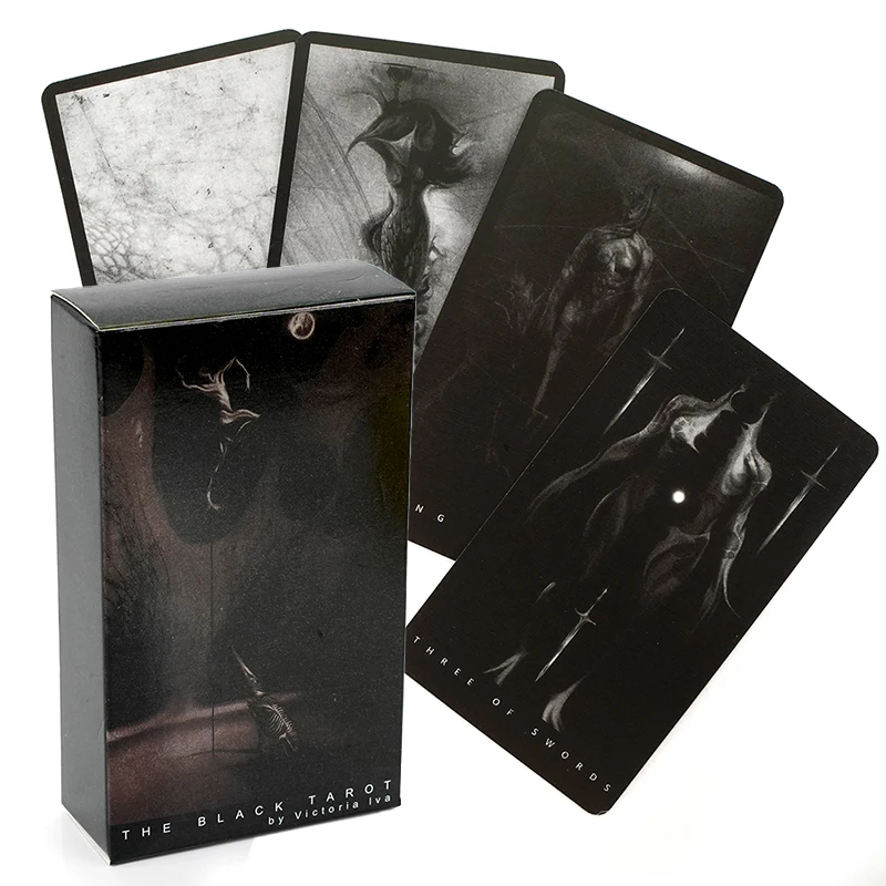 

Инструменты для гадания из игры «Таро удачи»