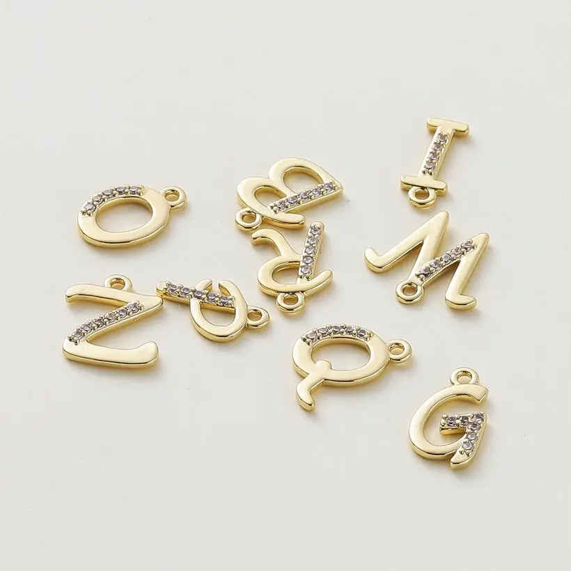 Платиновые подвески St.kunkka 26 букв