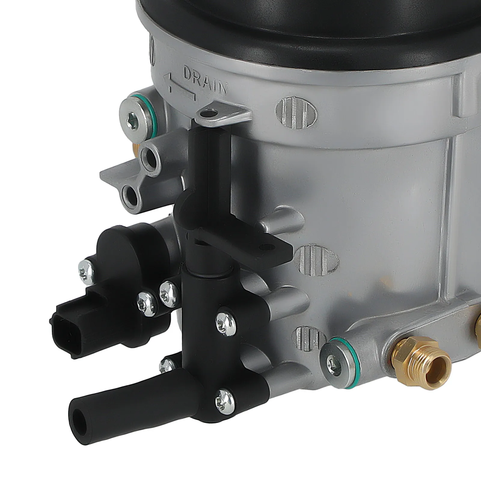 Корпус дизельного топливного фильтра для Ford E-350 Super Duty 1999-2003 7.3L F81Z9155AC