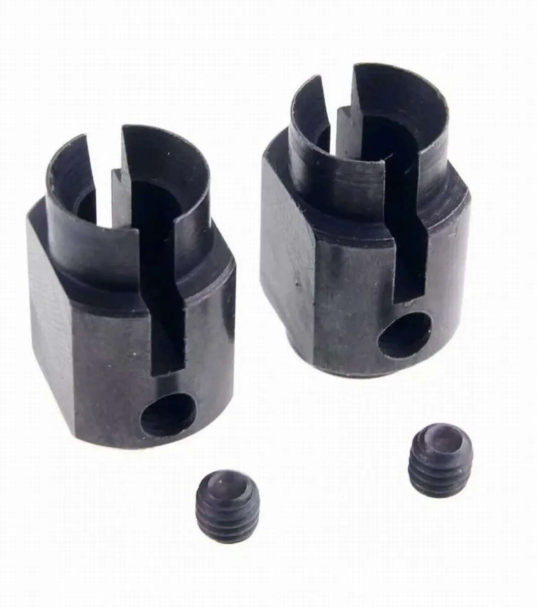 Стальная универсальная шарнирная чашка A 02034 для радиоуправляемого автомобиля 1:10