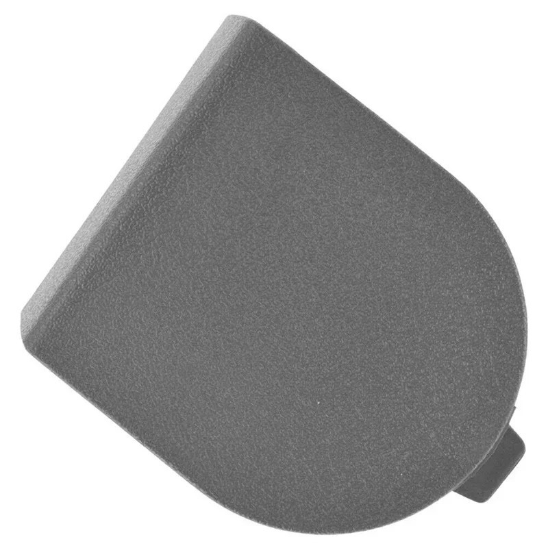 1DX41XDVAB темно-серый автомобильный ремень безопасности анкерная крышка